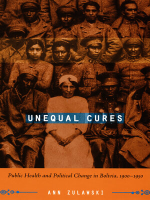 cover image of Unequal Cures